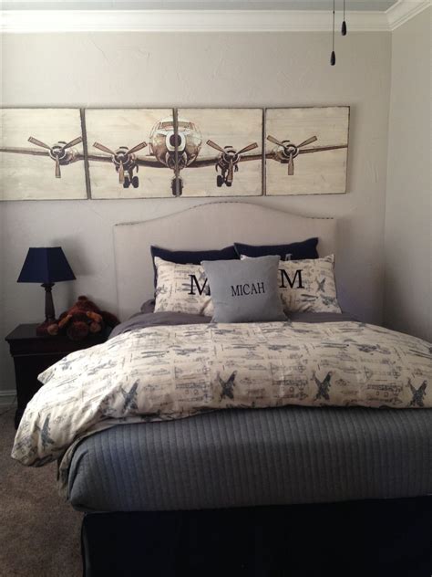 airplane themed bedroom ideas|pinterest airplane bedroom.